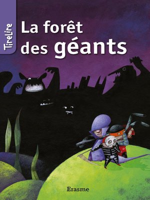 cover image of La forêt des géants